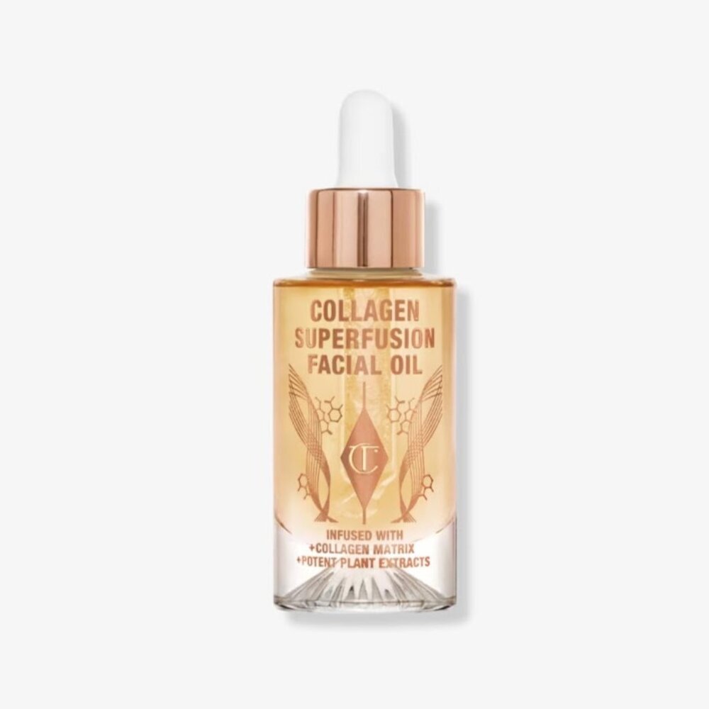 Charlotte Tilbury Collagen Superfusion Facial Oil - Picture 2 of 5